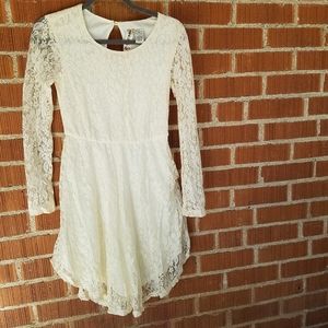 Perfect Lace Dress
